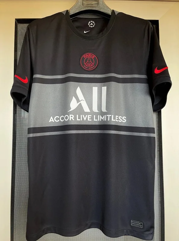 21/22 PSG Third Retro Jersey