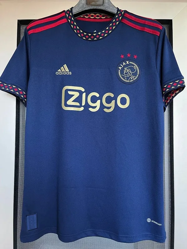 22/23 Ajax Away Jersey