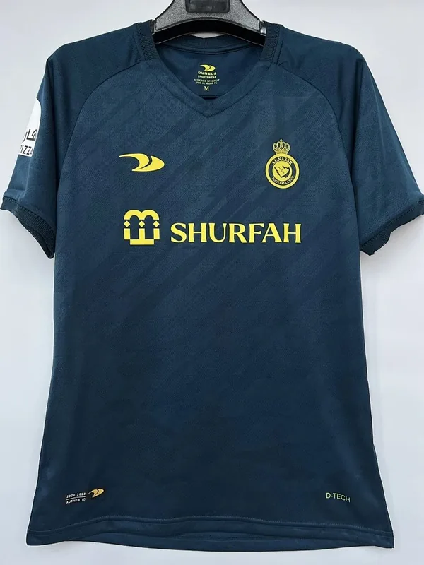 22/23 Al Nassr Away Jersey