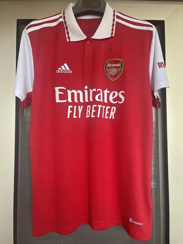 22/23 Arsenal Home Jersey