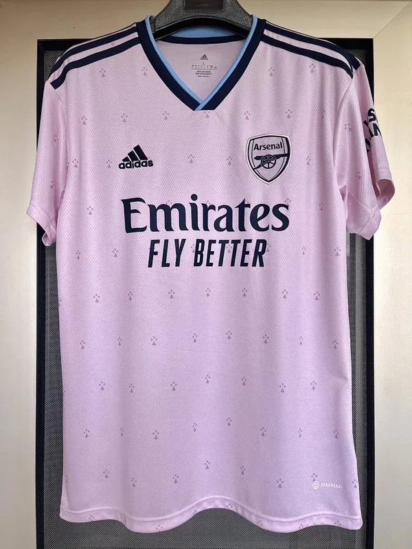 22/23 Arsenal Third Jersey