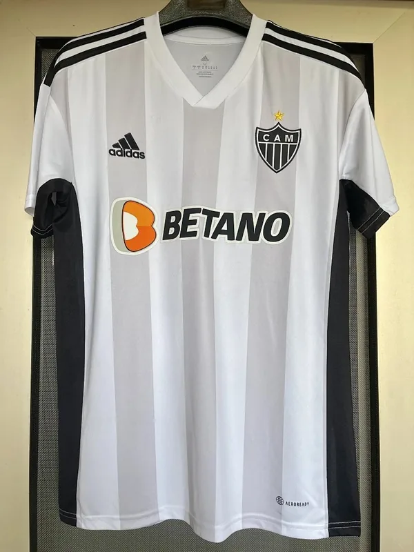 22/23 Atletico Mineiro Away Jersey