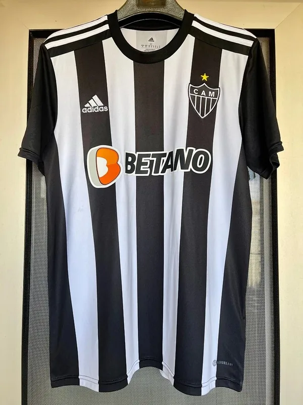 22/23 Atletico Mineiro Home Jersey