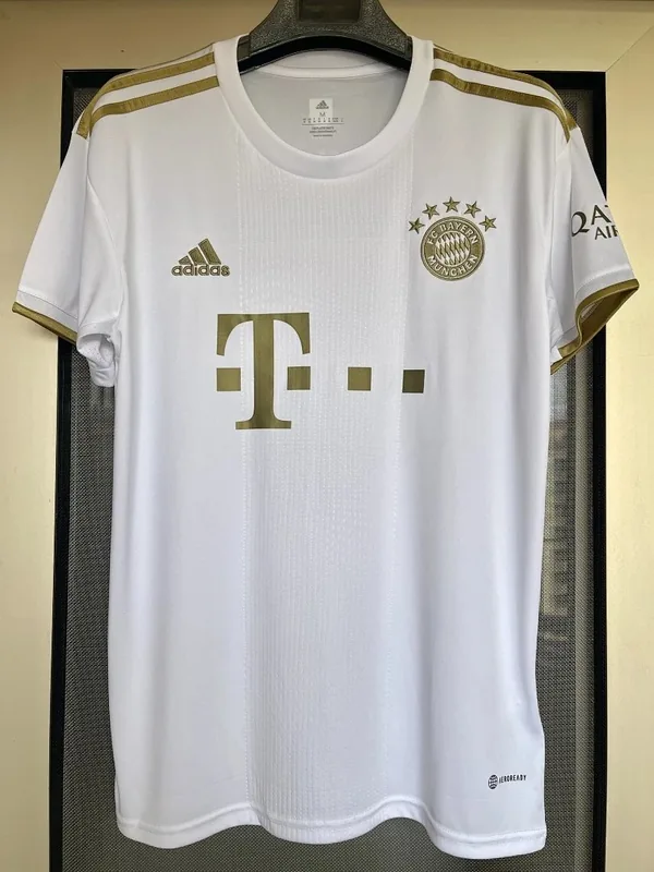 22/23 Bayern Munich Away Jersey