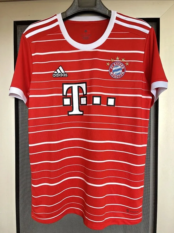 22/23 Bayern Munich Home Special Ed. Jersey