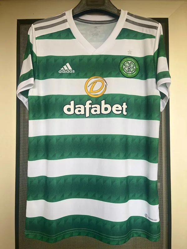 22/23 Celtic Home Jersey