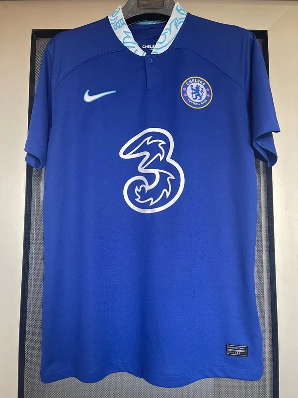 22/23 Chelsea Home Jersey
