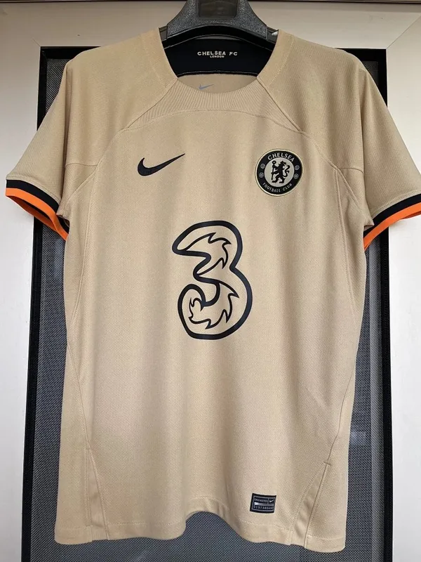 22/23 Chelsea Third Jersey