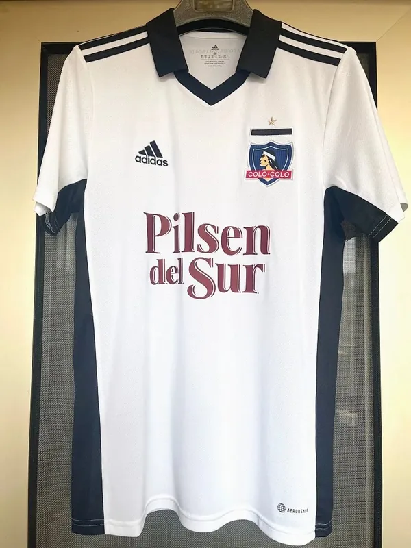 22/23 Colo-Colo Home Jersey