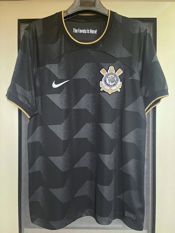 22/23 Corinthians Away Jersey
