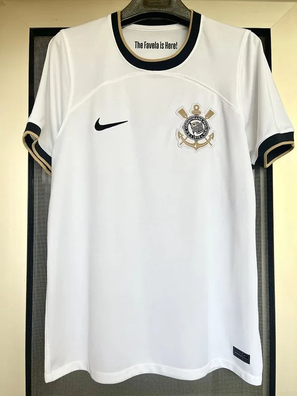22/23 Corinthians Home Jersey