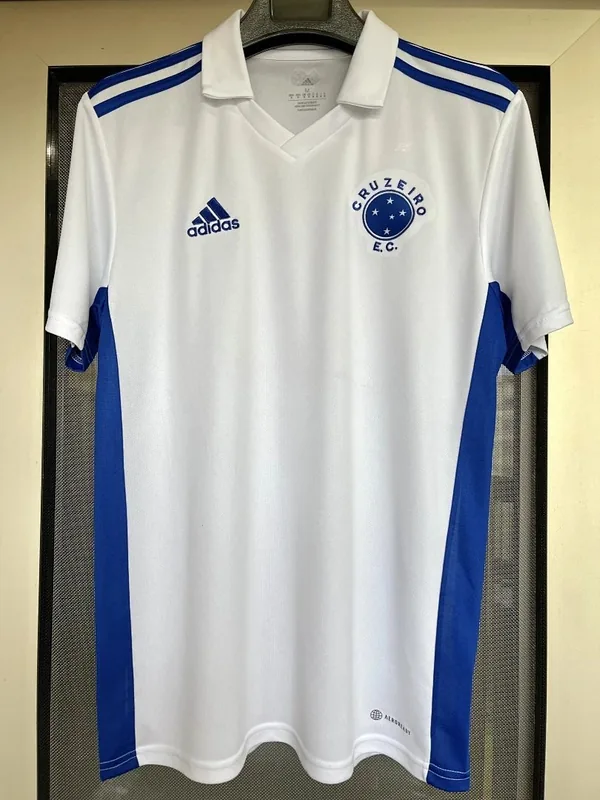 22/23 Cruzeiro Away Jersey