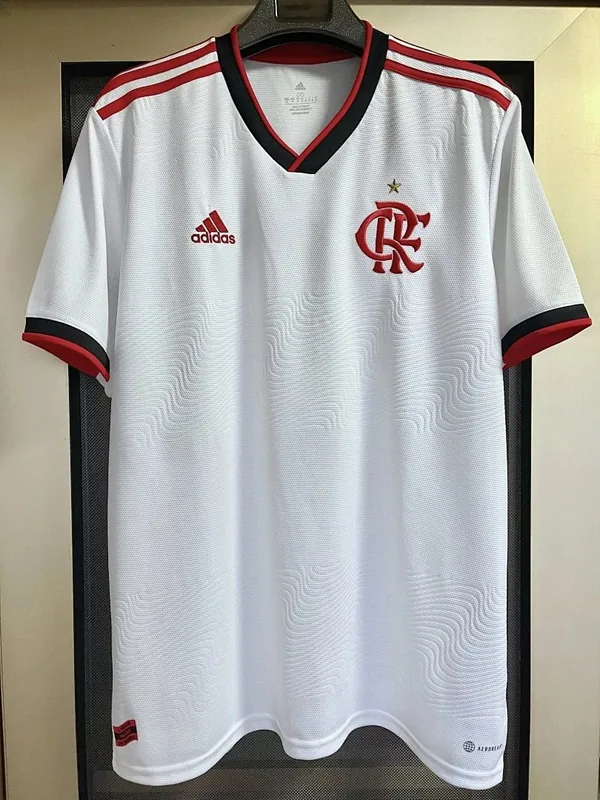 22/23 Flamengo Away Jersey