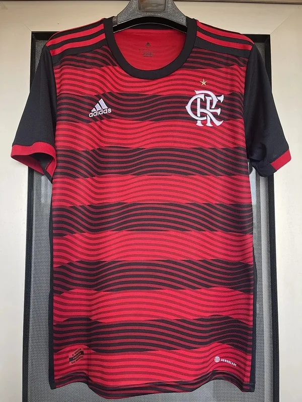 22/23 Flamengo Home Jersey