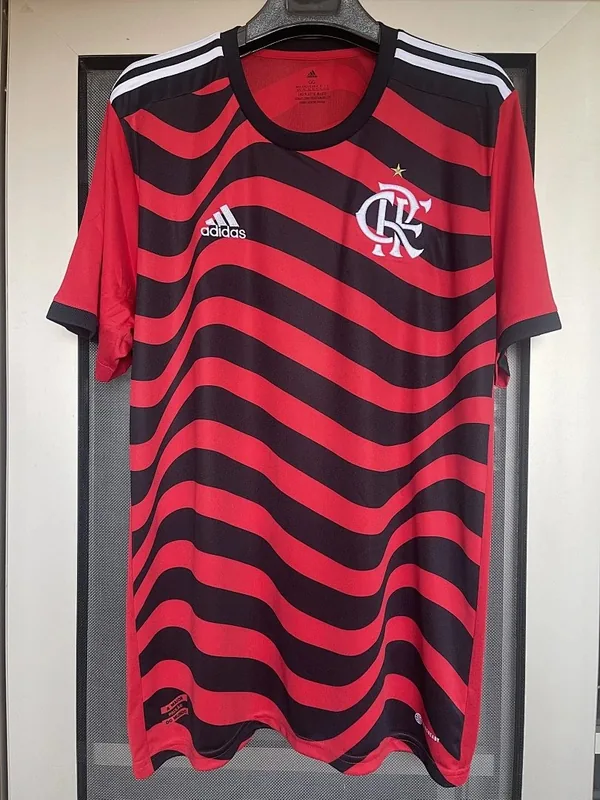 22/23 Flamengo Third Jersey