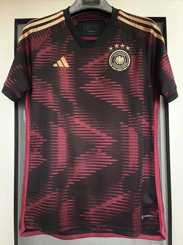 2022 Germany Away Jersey