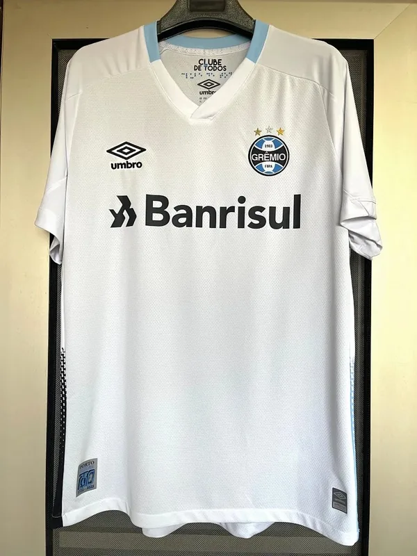 22/23 Gremio Away Jersey