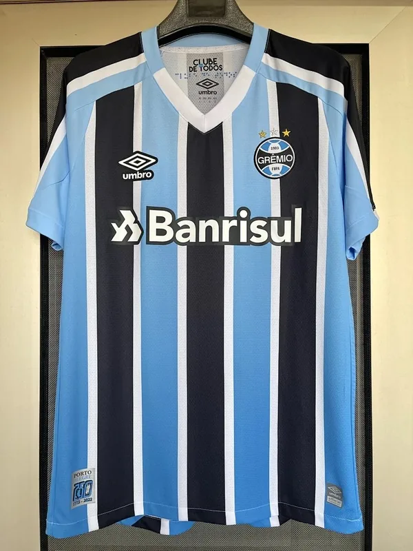 22/23 Gremio Home Jersey