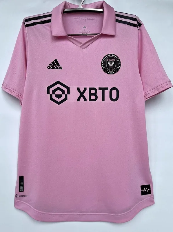 22/23 Inter Miami Home Player Jersey