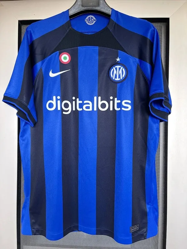 22/23 Inter Milan Home Jersey