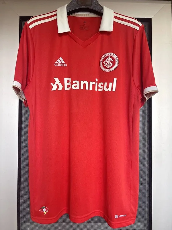 22/23 Internacional Home Jersey
