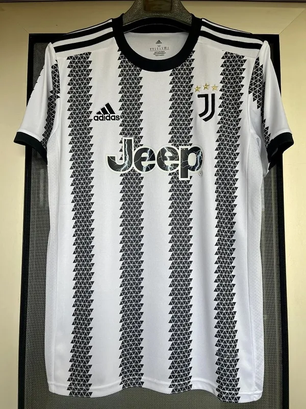 22/23 Juventus Home Jersey