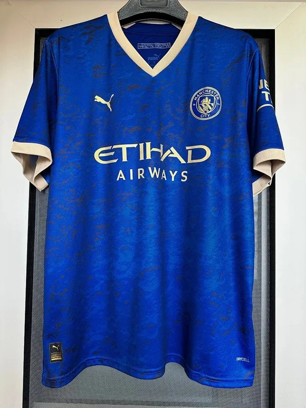 22/23 Man City Special Ed. Jersey