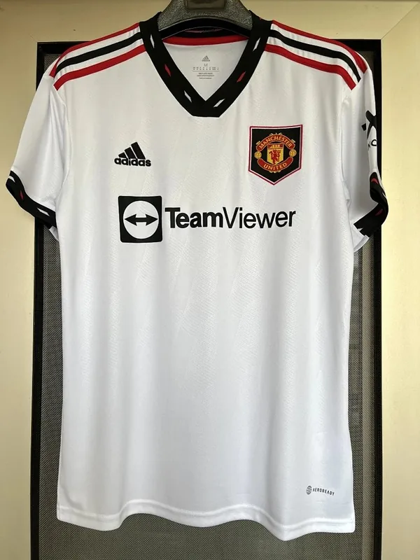 22/23 Man Utd Away Jersey