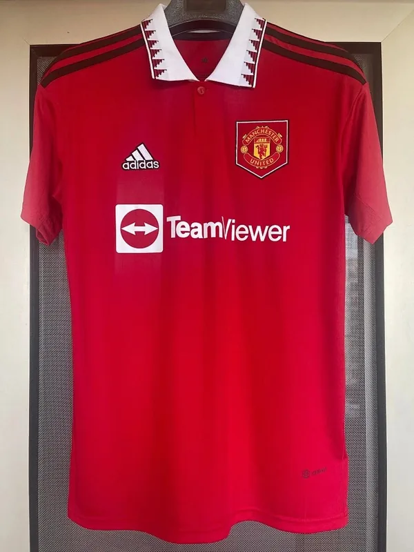 22/23 Man Utd Home Jersey