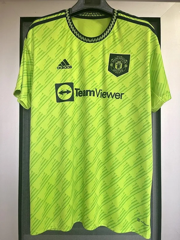 22/23 Man Utd Third Jersey