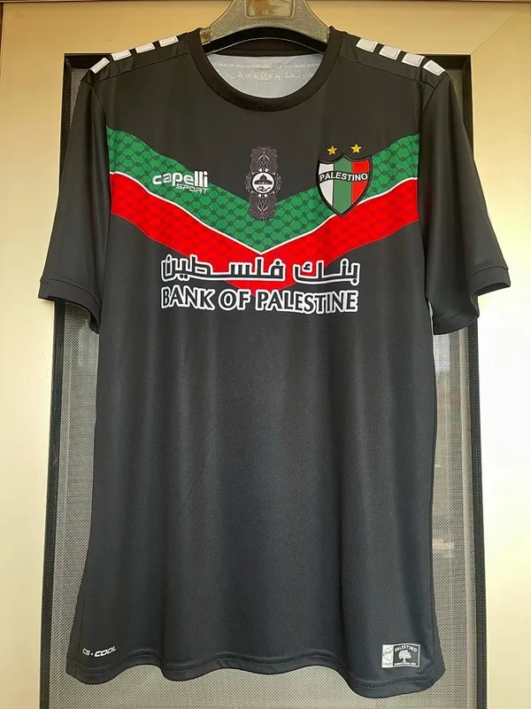 22/23 Palestino Away Jersey