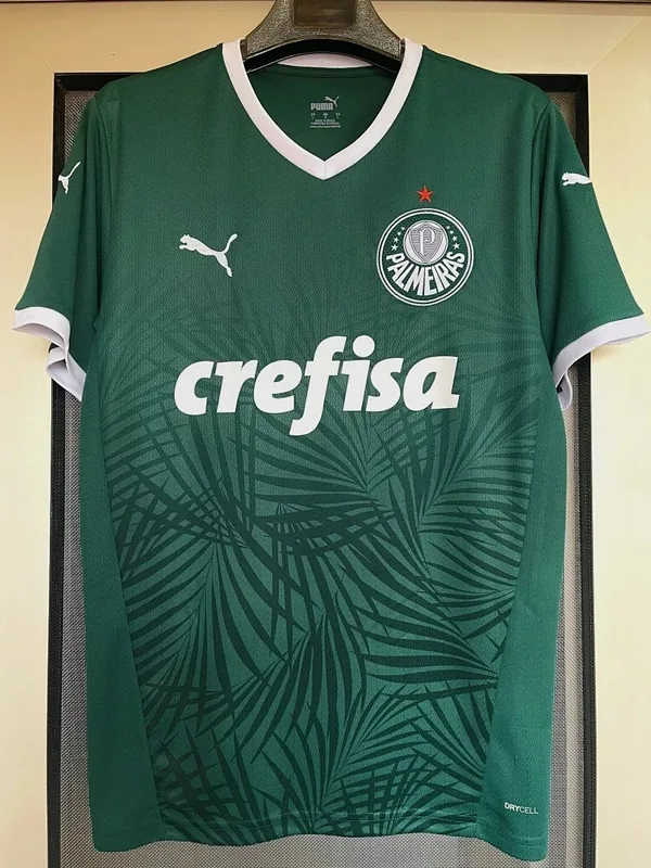 22/23 Palmeiras Home Jersey