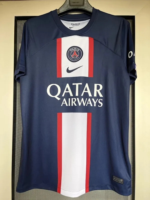 22/23 PSG Home Jersey