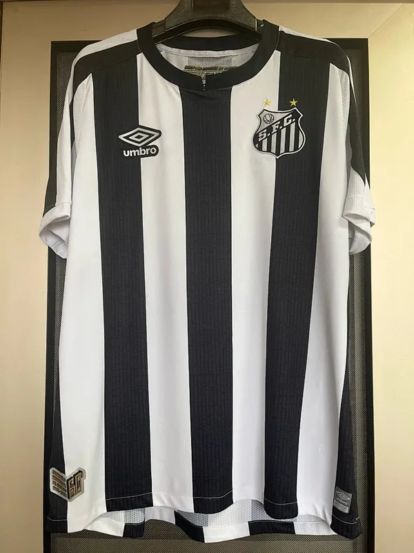 22/23 Santos Away Jersey