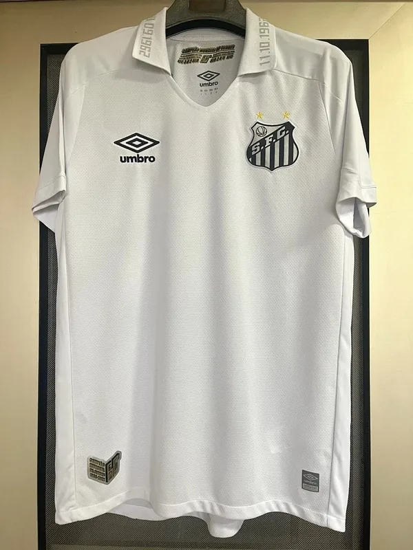 22/23 Santos Home Jersey