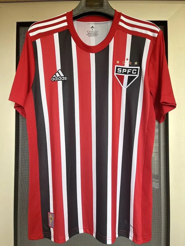 22/23 Sao Paulo Away Jersey