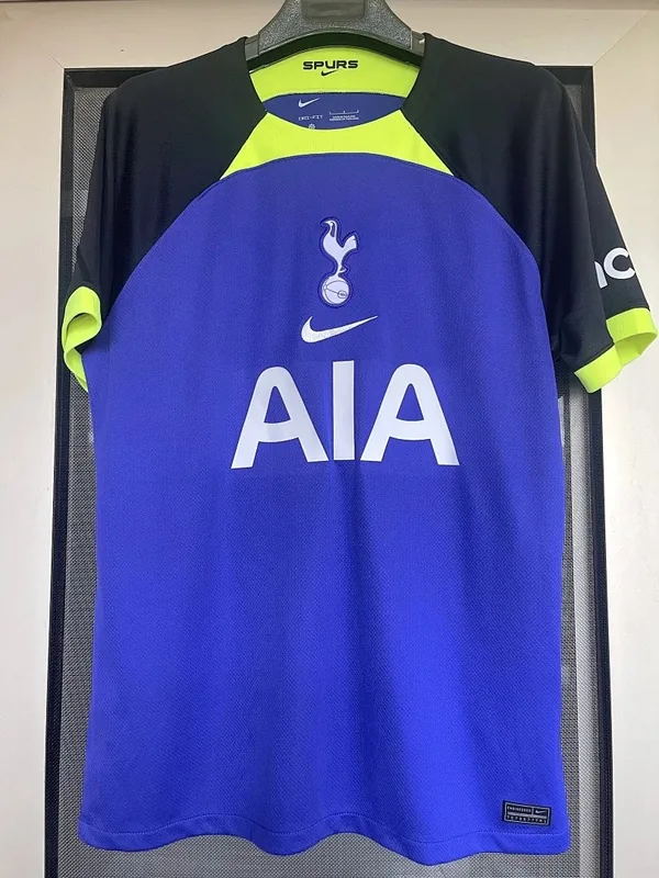 22/23 Tottenham Away Jersey