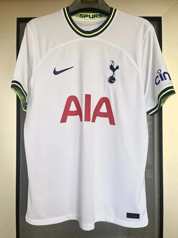 22/23 Tottenham Home Jersey