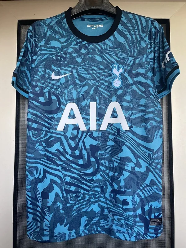 22/23 Tottenham Third Jersey