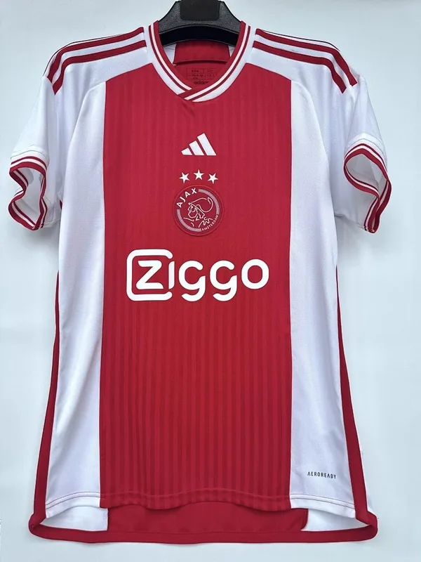 23/24 Ajax Home Jersey