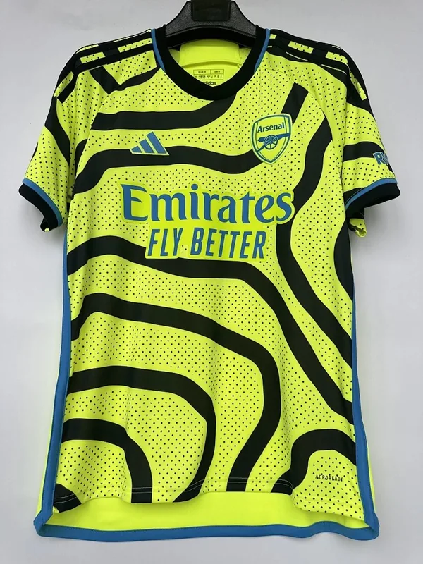 23/24 Arsenal Away Jersey