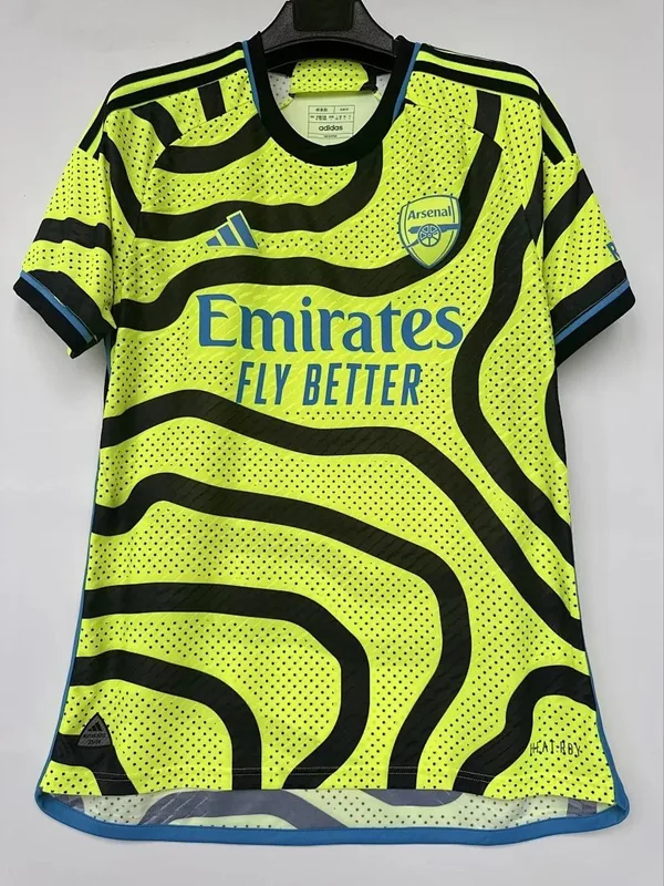23/24 Arsenal Away Player Jersey