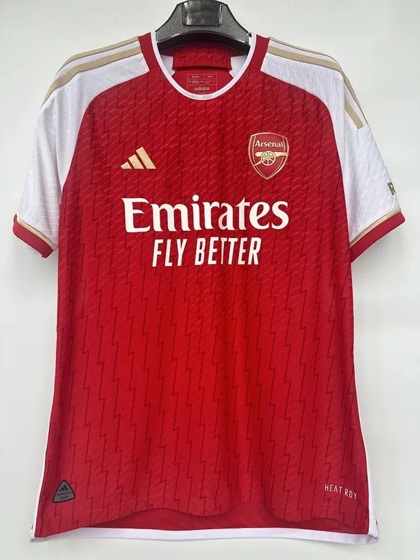 23/24 Arsenal Home Player Jersey