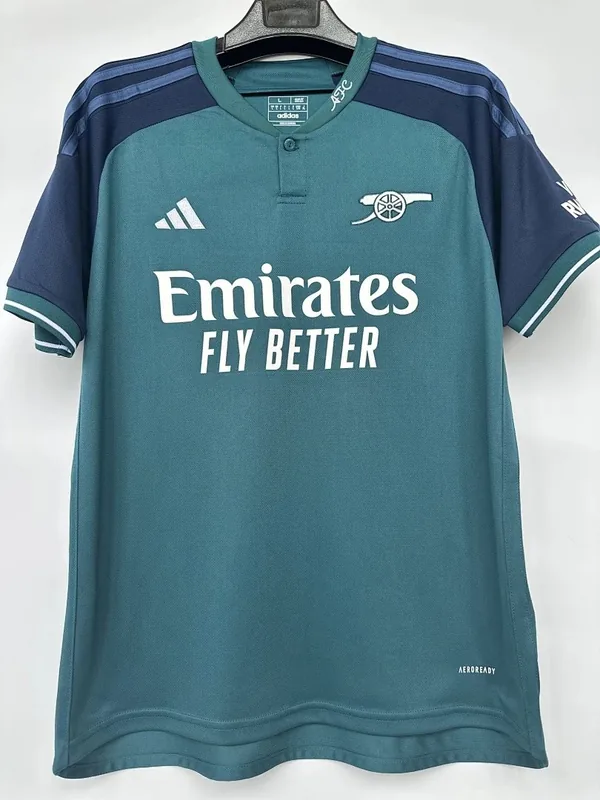 23/24 Arsenal Third Jersey