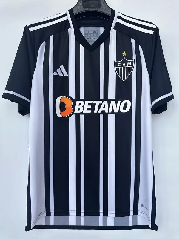 23/24 Atletico Mineiro Home Jersey