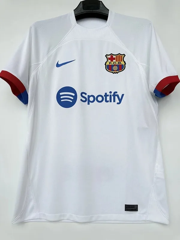 23/24 Barcelona Away Jersey