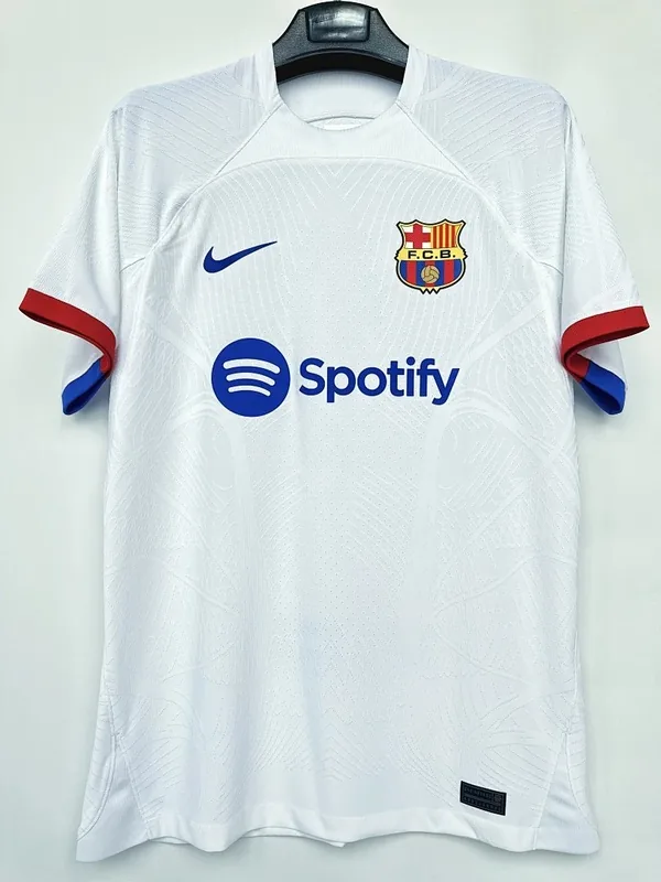 23/24 Barcelona Away Player Jersey