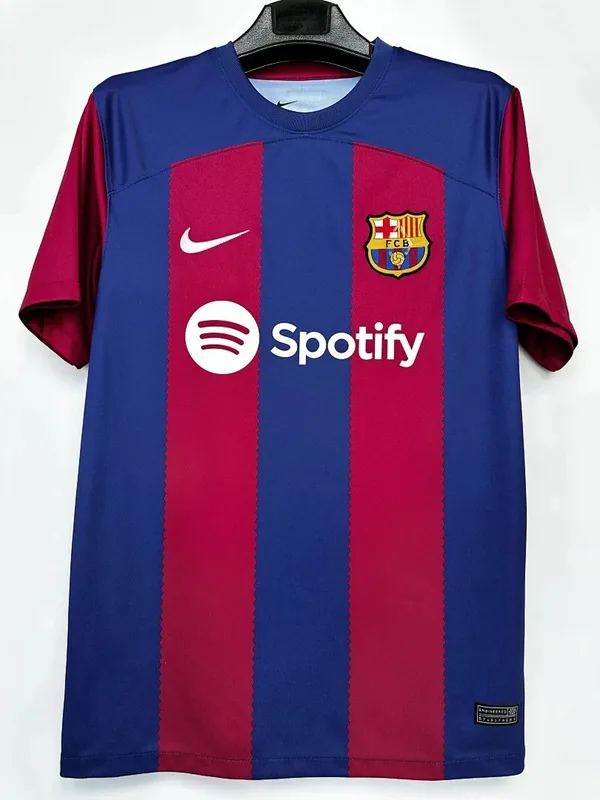 23/24 Barcelona Home Jersey