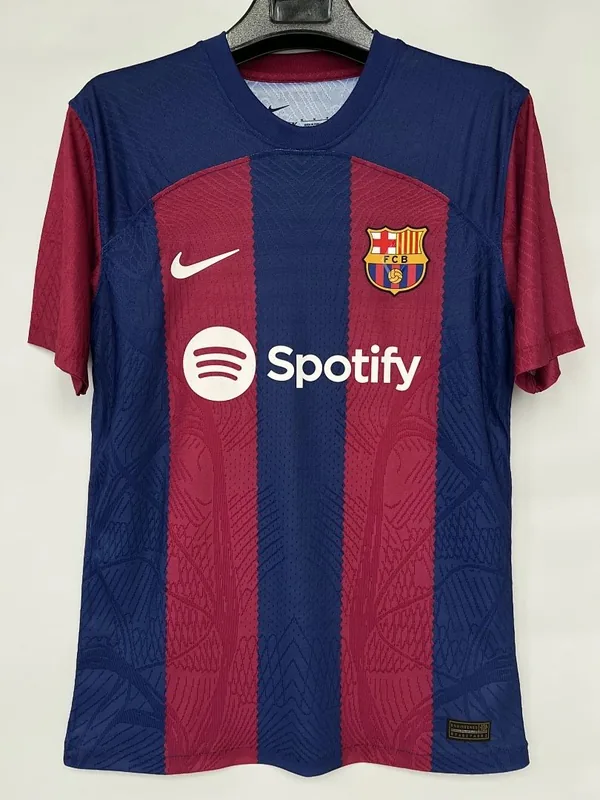 23/24 Barcelona Home Player Jersey