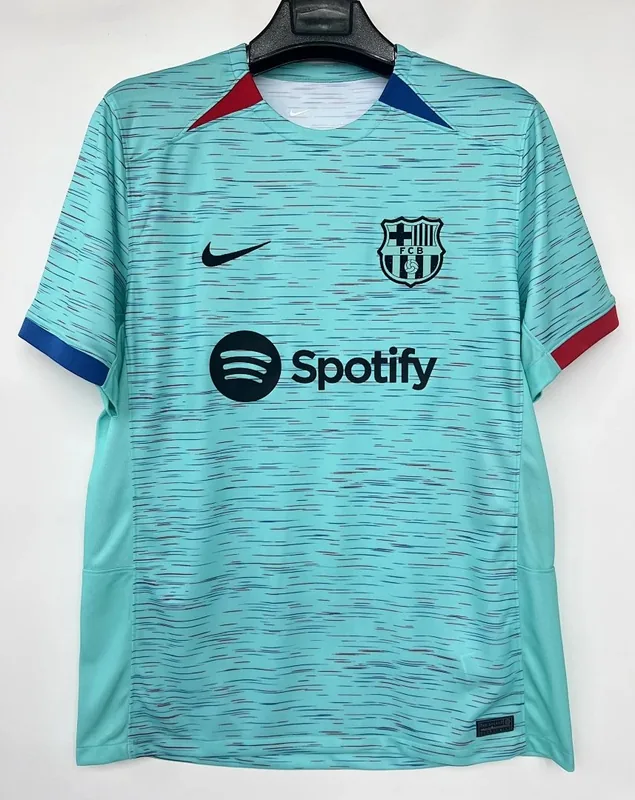 23/24 Barcelona Third Jersey